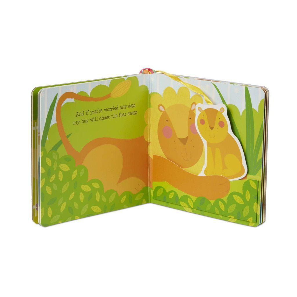 Hugs Board Book-Melissa & Doug-The Red Balloon Toy Store