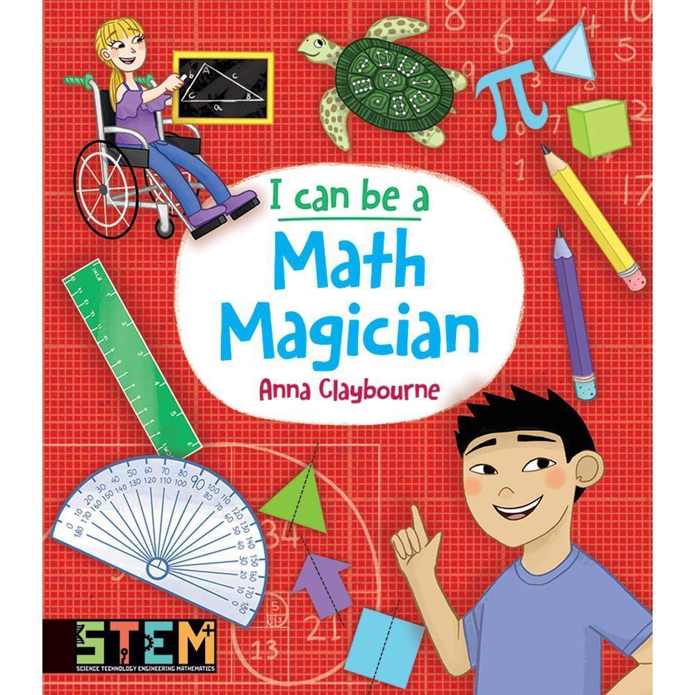 I Can Be A Math Magician-Dover Publications-The Red Balloon Toy Store