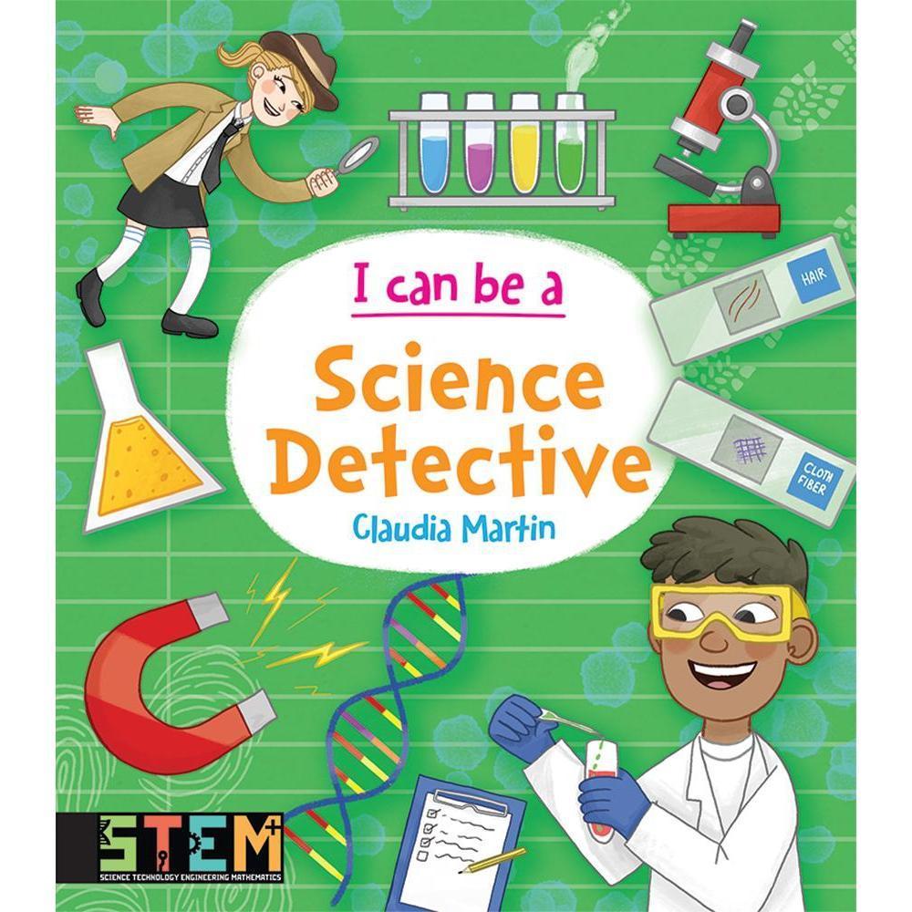 I Can Be a Science Detective-Dover Publications-The Red Balloon Toy Store