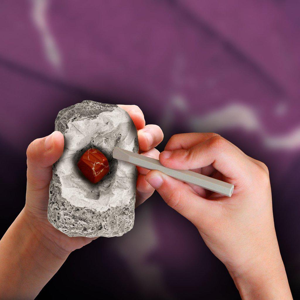 I DIG IT! Rocks & Fossils Mini Excavation Kits – The Red Balloon