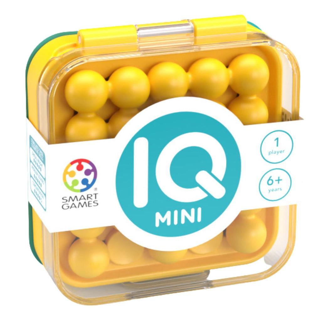 IQ Mini Assorted-SmartGames-The Red Balloon Toy Store