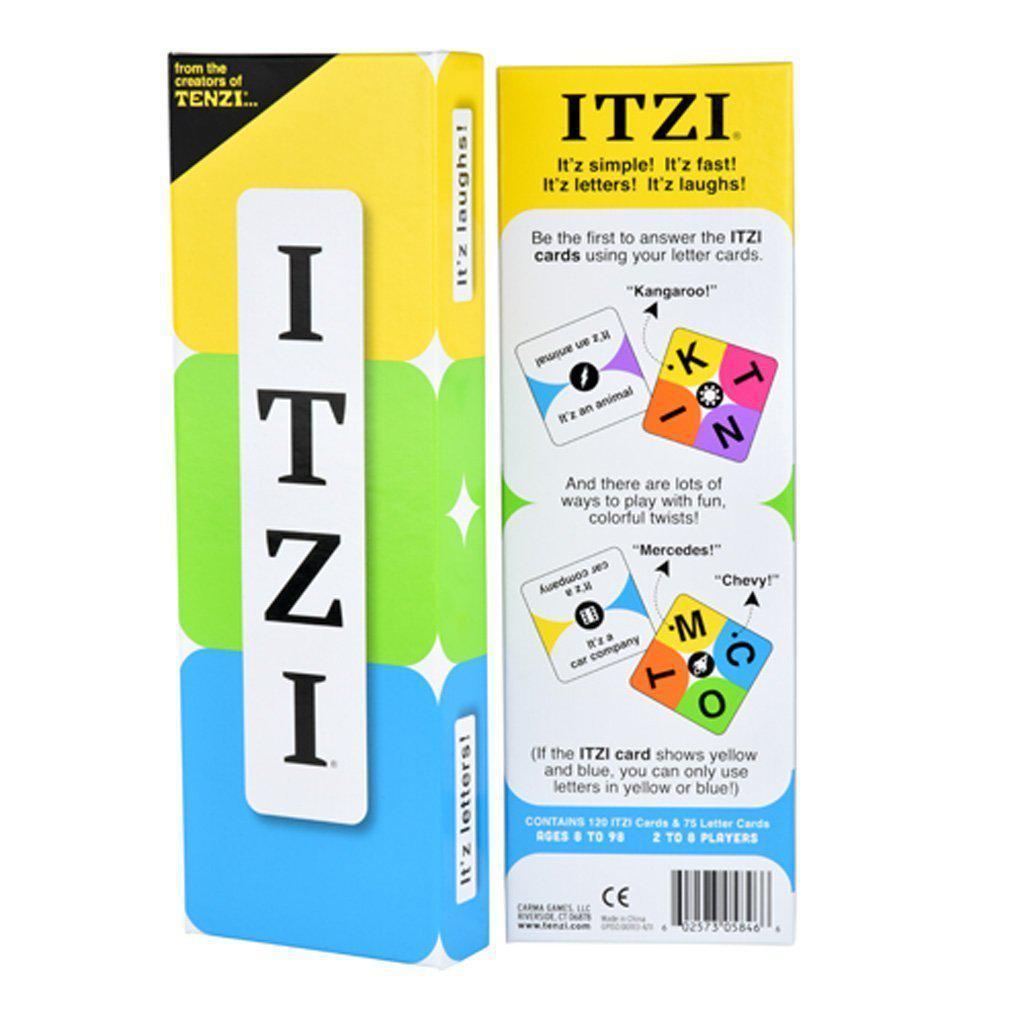 ITZI-Carma Games-The Red Balloon Toy Store