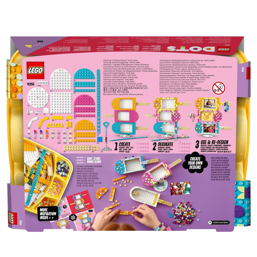 Ice Cream Picture Frames & Bracelet-LEGO-The Red Balloon Toy Store