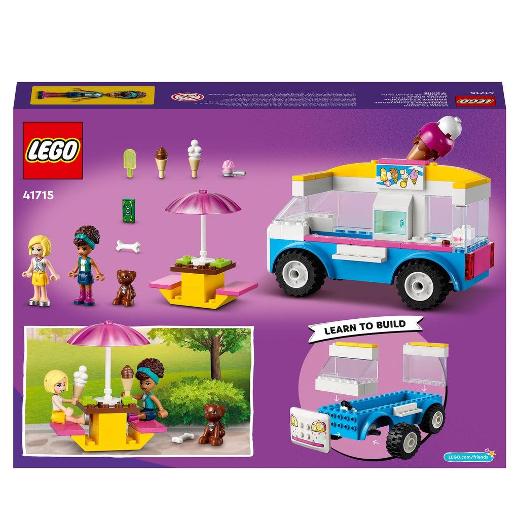 Ice-Cream Truck-LEGO-The Red Balloon Toy Store