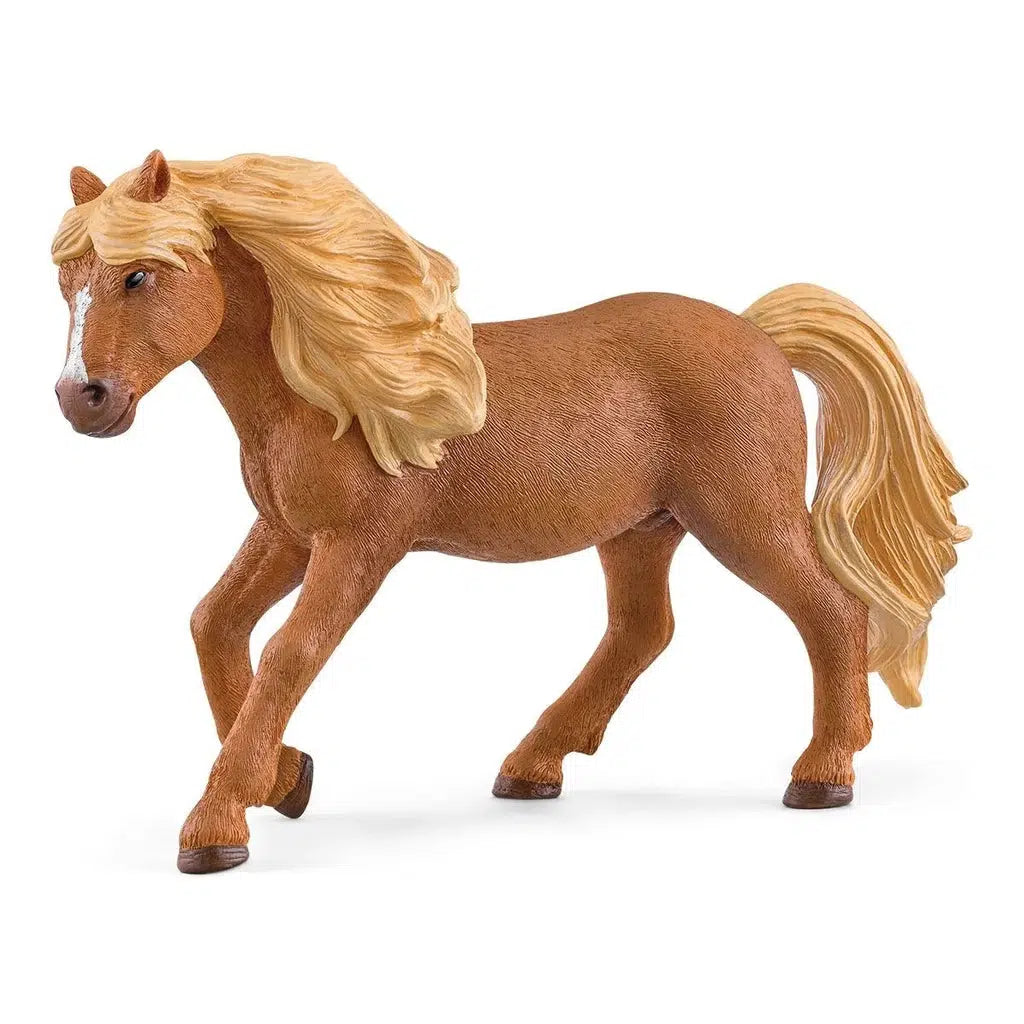 Icelandic Pony Stallion-Schleich-The Red Balloon Toy Store