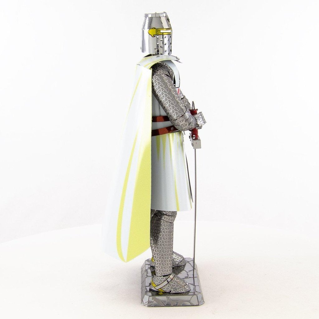Iconx Templar Knight-Metal Earth-The Red Balloon Toy Store