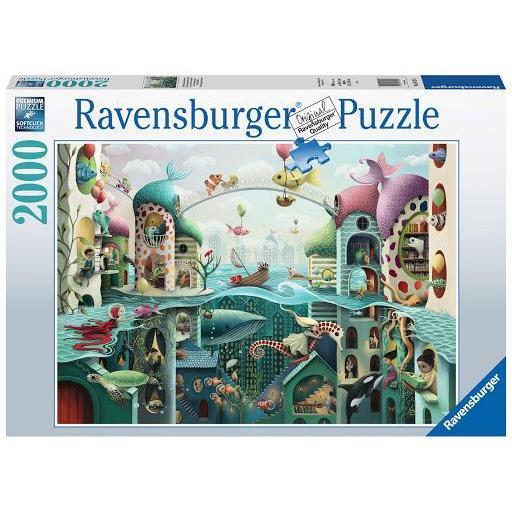 If Fish Could Walk-Ravensburger-The Red Balloon Toy Store