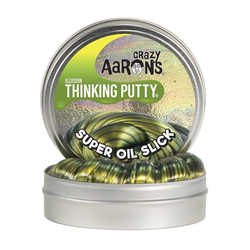 Illusion Thinking Putty - Super Oil Slick-Crazy Aaron's-The Red Balloon Toy Store