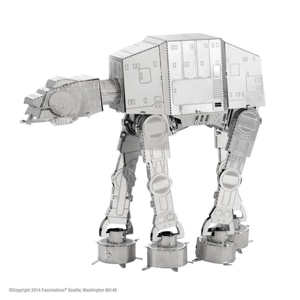 Imperial AT-AT-Metal Earth-The Red Balloon Toy Store