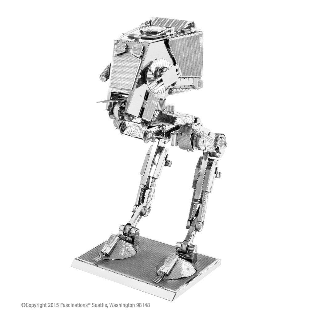 Imperial AT-ST-Metal Earth-The Red Balloon Toy Store
