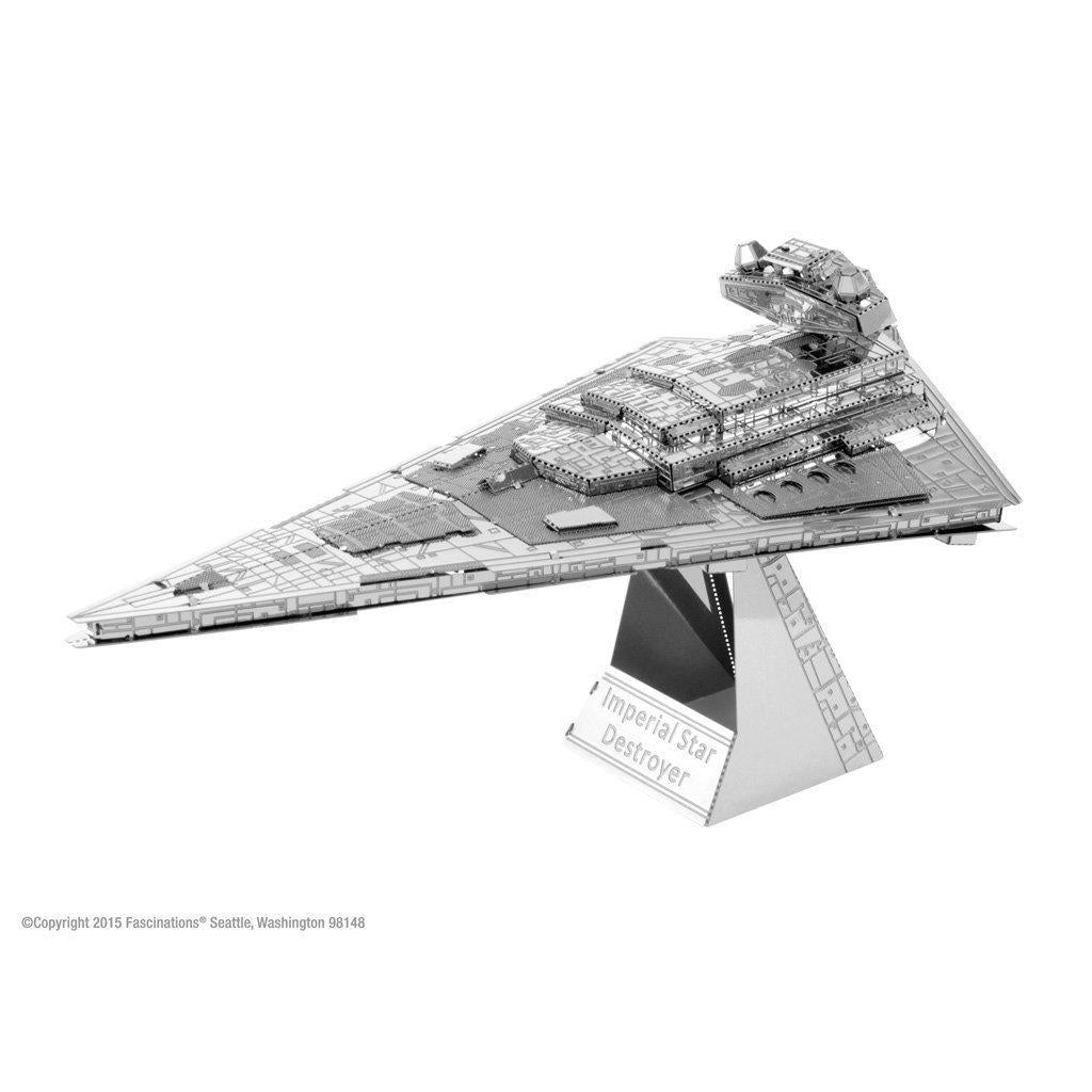 Imperial Star Destroyer-Metal Earth-The Red Balloon Toy Store