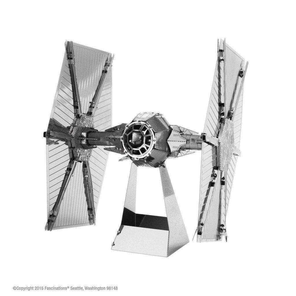 Imperial TIE Fighter-Metal Earth-The Red Balloon Toy Store