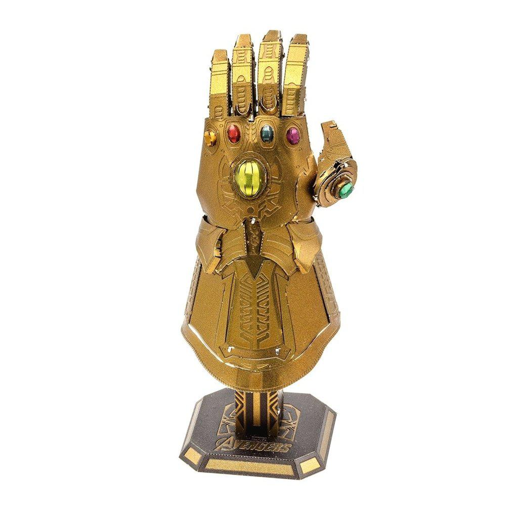 Infinity Gauntlet-Metal Earth-The Red Balloon Toy Store