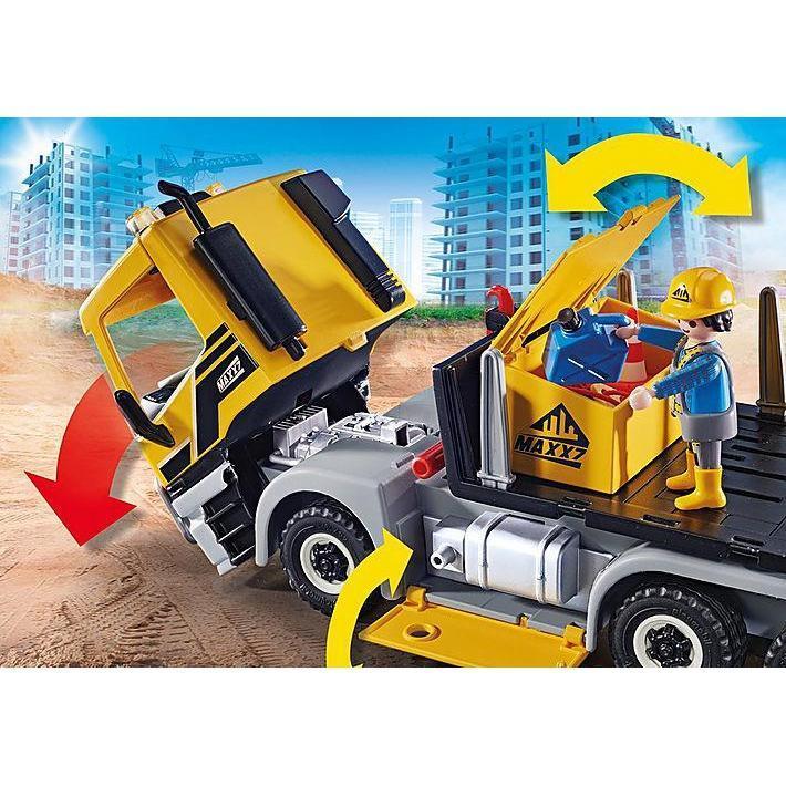 Interchangeable Truck-Playmobil-The Red Balloon Toy Store