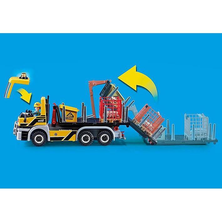 Interchangeable Truck-Playmobil-The Red Balloon Toy Store