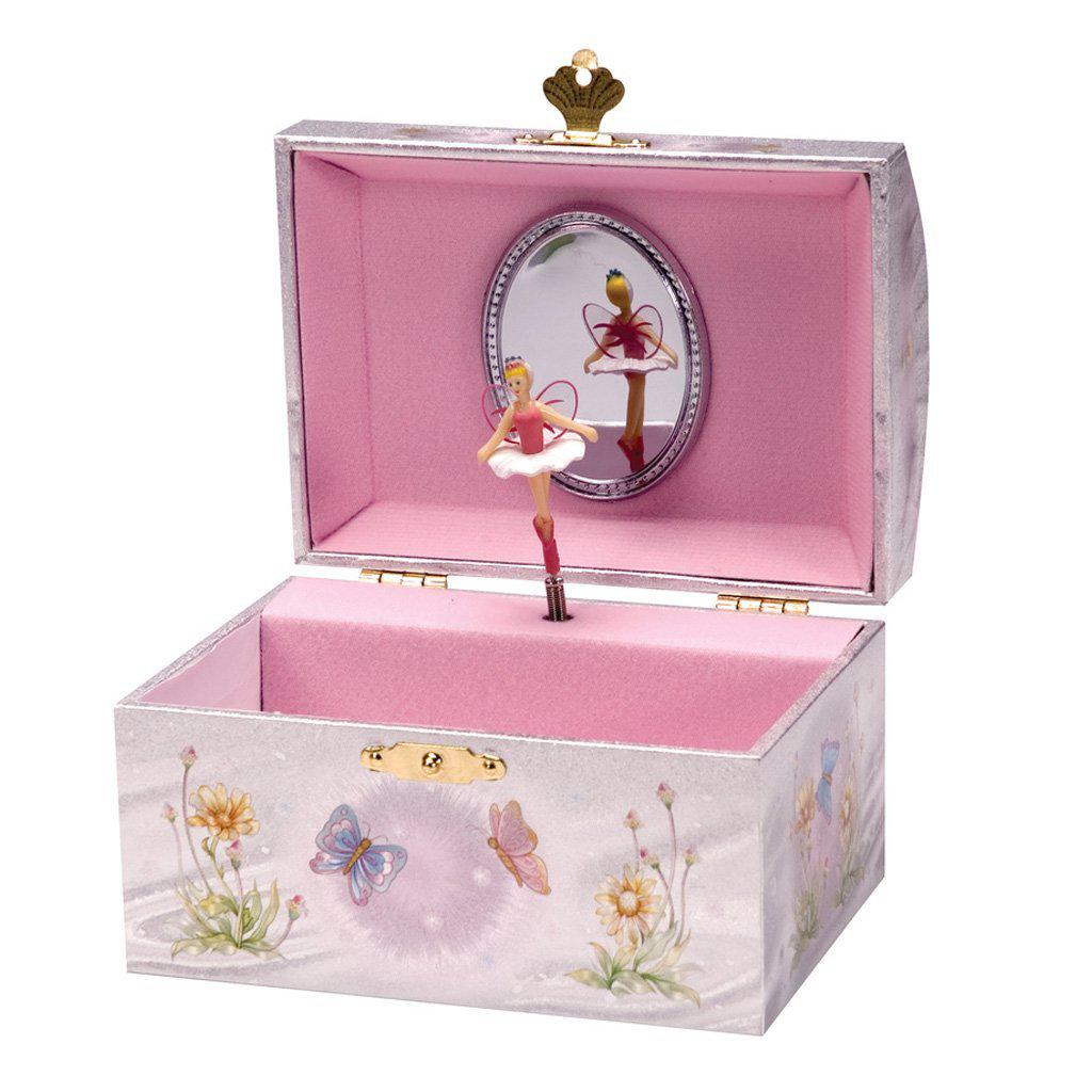 Iridescent Fairy Jewelry Box-Schylling-The Red Balloon Toy Store
