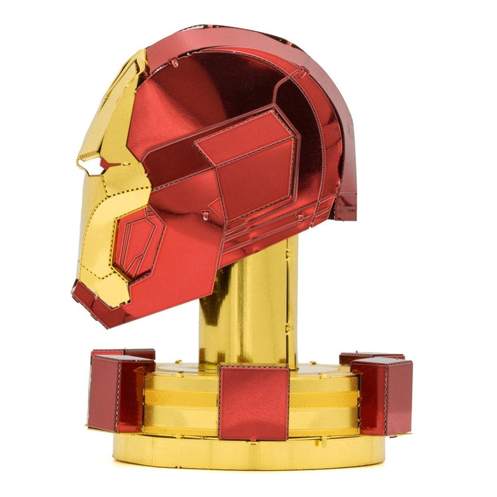 Iron Man Helmet-Metal Earth-The Red Balloon Toy Store