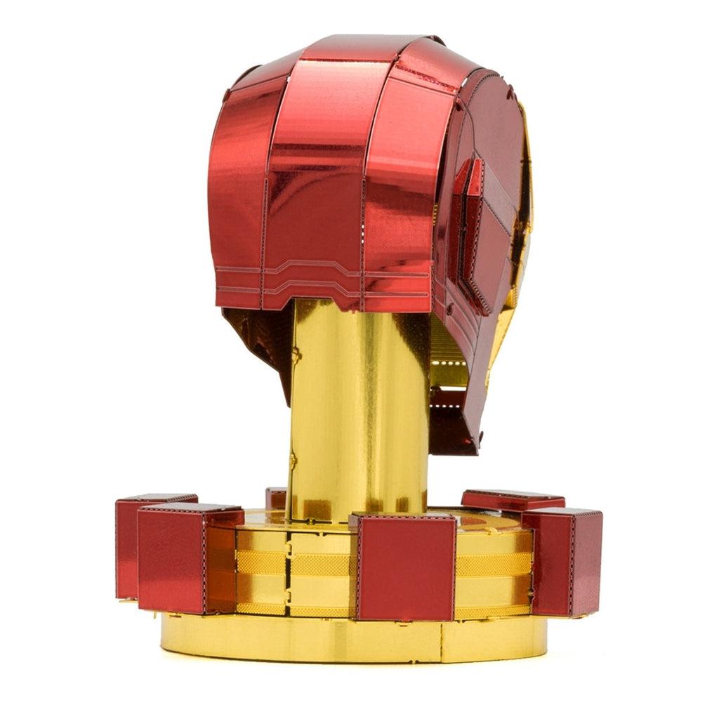 Iron Man Helmet-Metal Earth-The Red Balloon Toy Store