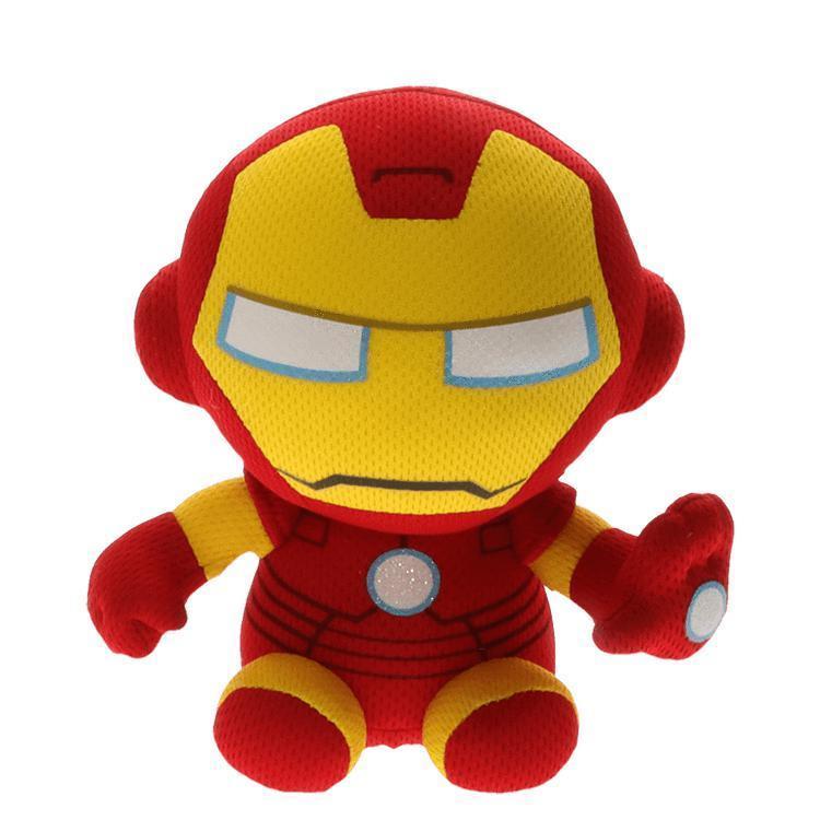 Ironman - Small Doll-Ty-The Red Balloon Toy Store