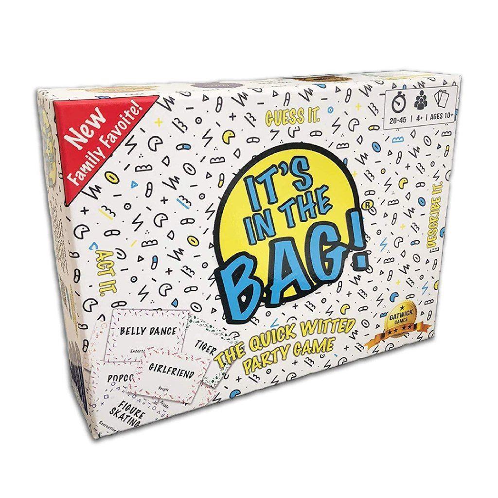 It's in the Bag-Gatwick Games-The Red Balloon Toy Store