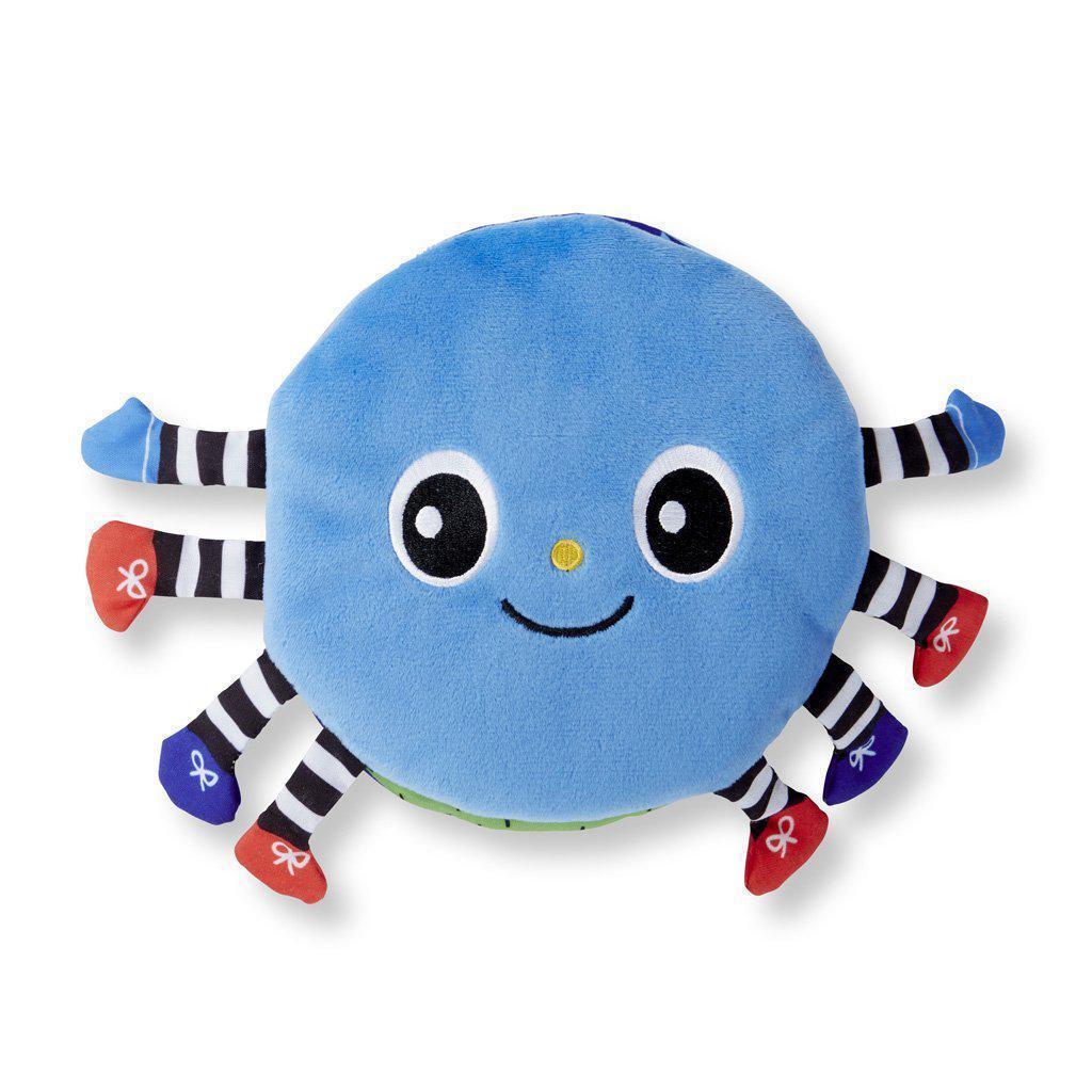 Itsy-Bitsy Spider Soft Book-Melissa & Doug-The Red Balloon Toy Store