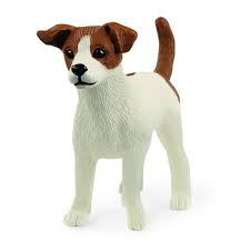 Jack Russell Terrier-Schleich-The Red Balloon Toy Store