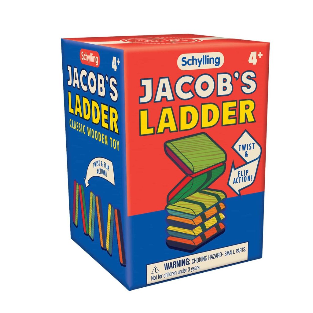 Jacob's Ladder-Schylling-The Red Balloon Toy Store