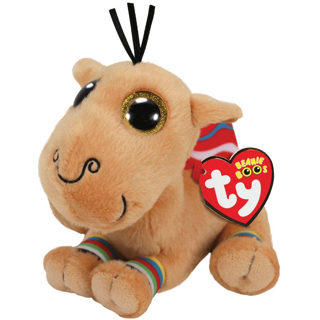 Jamal - Medium Camel-Ty-The Red Balloon Toy Store