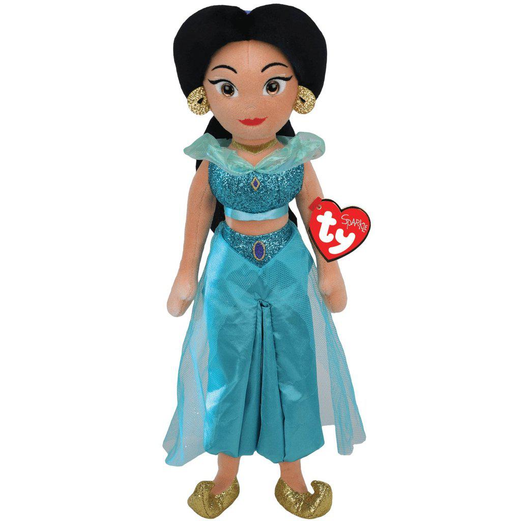 Jasmine - Aladdin Plush-Ty-The Red Balloon Toy Store