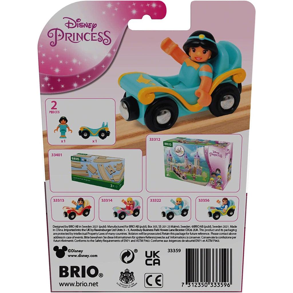 Jasmine Princess Wagon-Brio-The Red Balloon Toy Store