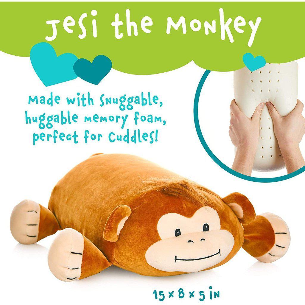 Jesi the Monkey-Memory Mates-The Red Balloon Toy Store
