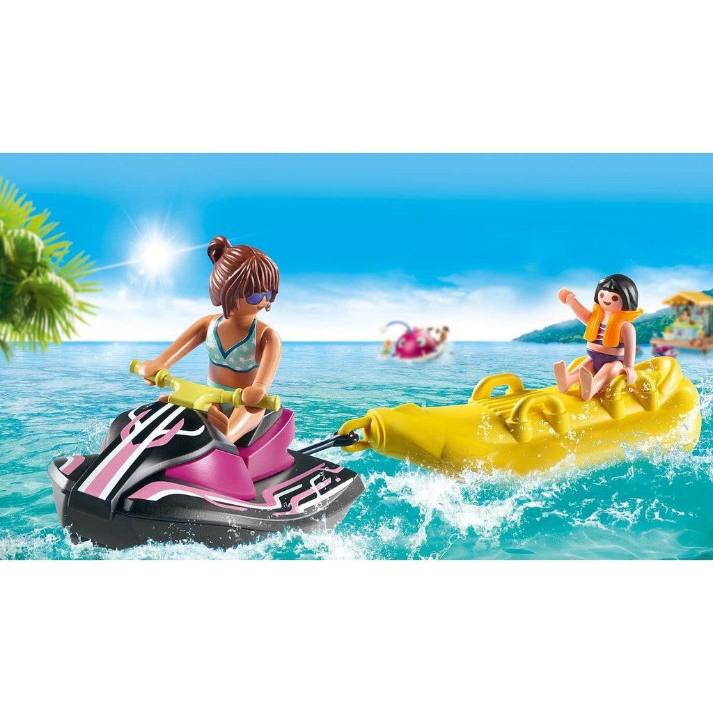 Jet Ski w/ Banana Boat Starter Pack-Playmobil-The Red Balloon Toy Store
