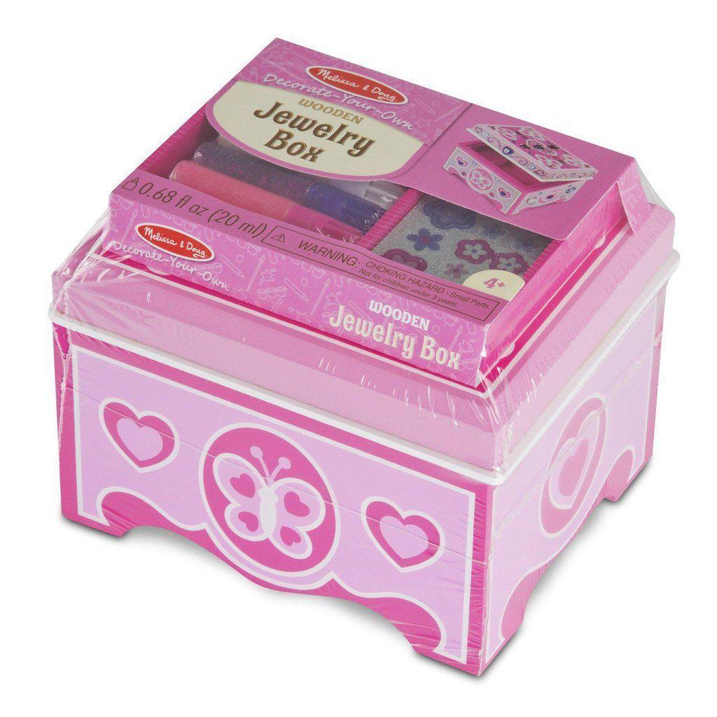 Jewelry Box-Melissa & Doug-The Red Balloon Toy Store