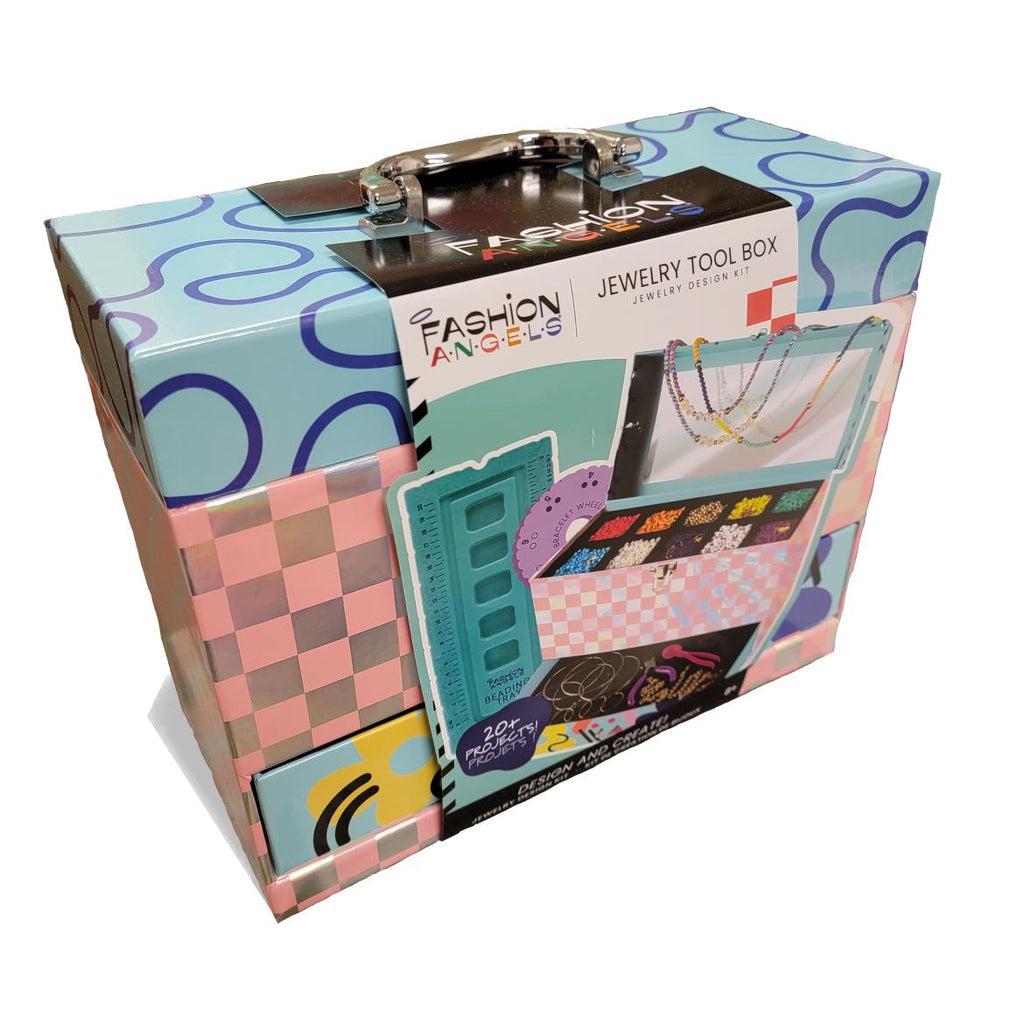 Jewelry Tool Box-Fashion Angels-The Red Balloon Toy Store