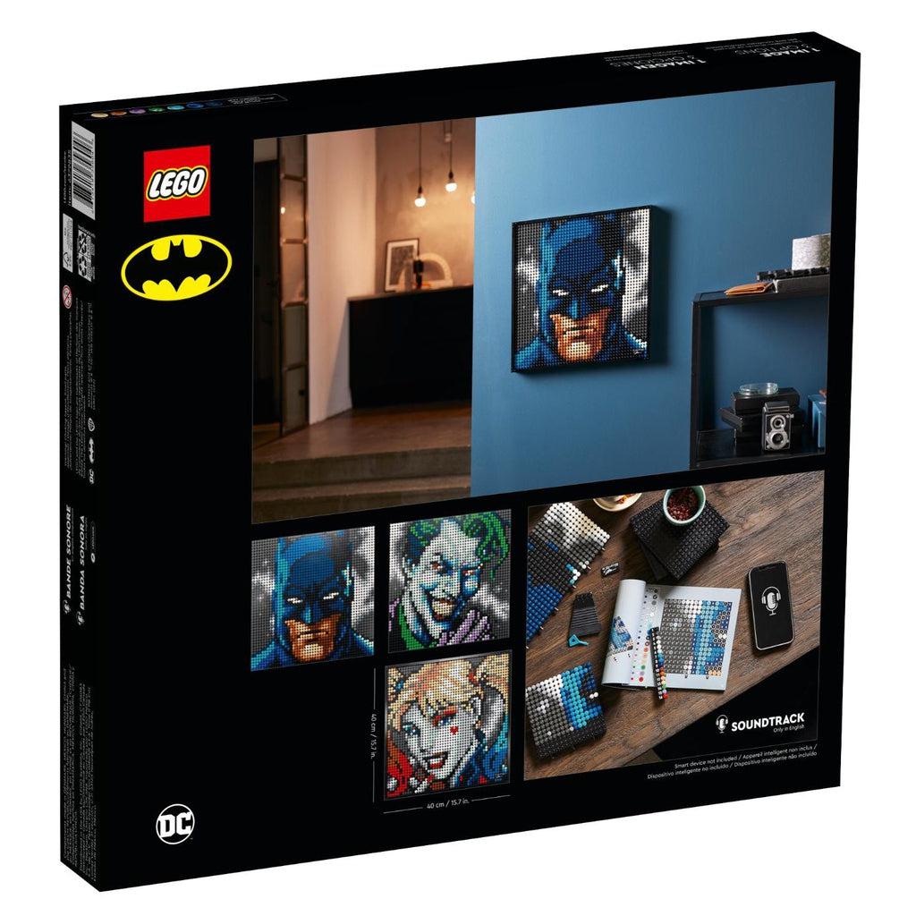 Jim Lee Batman™ Collection-LEGO-The Red Balloon Toy Store