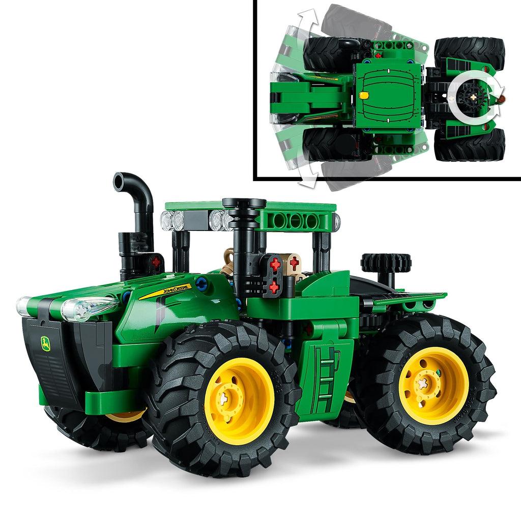 LEGO John Deere 9620R Tractor (42136) – Red Balloon Toy Store