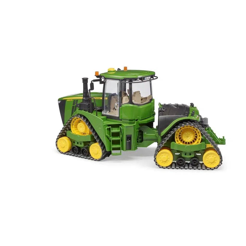 John Deere 9620RX with track belts-Bruder-The Red Balloon Toy Store