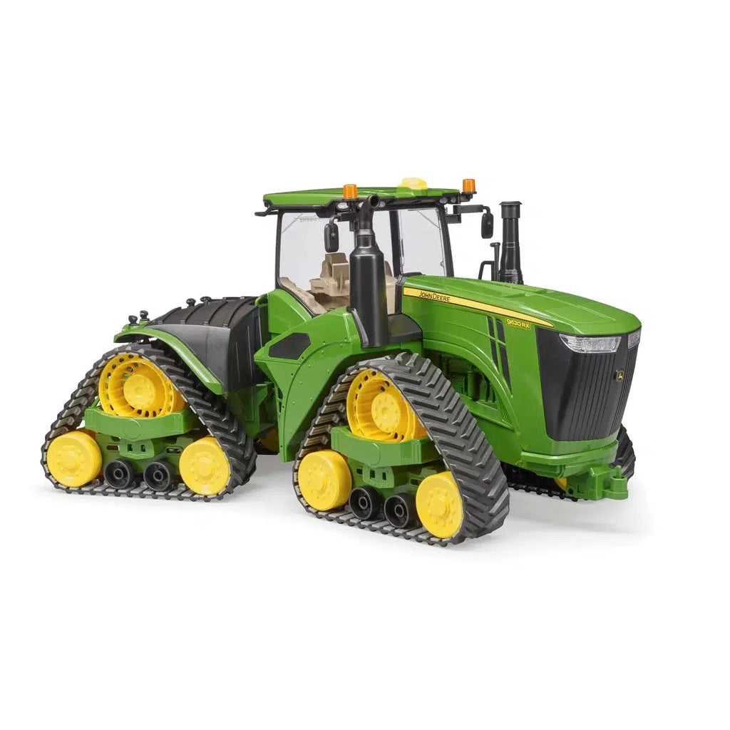 John Deere 9620RX with track belts-Bruder-The Red Balloon Toy Store