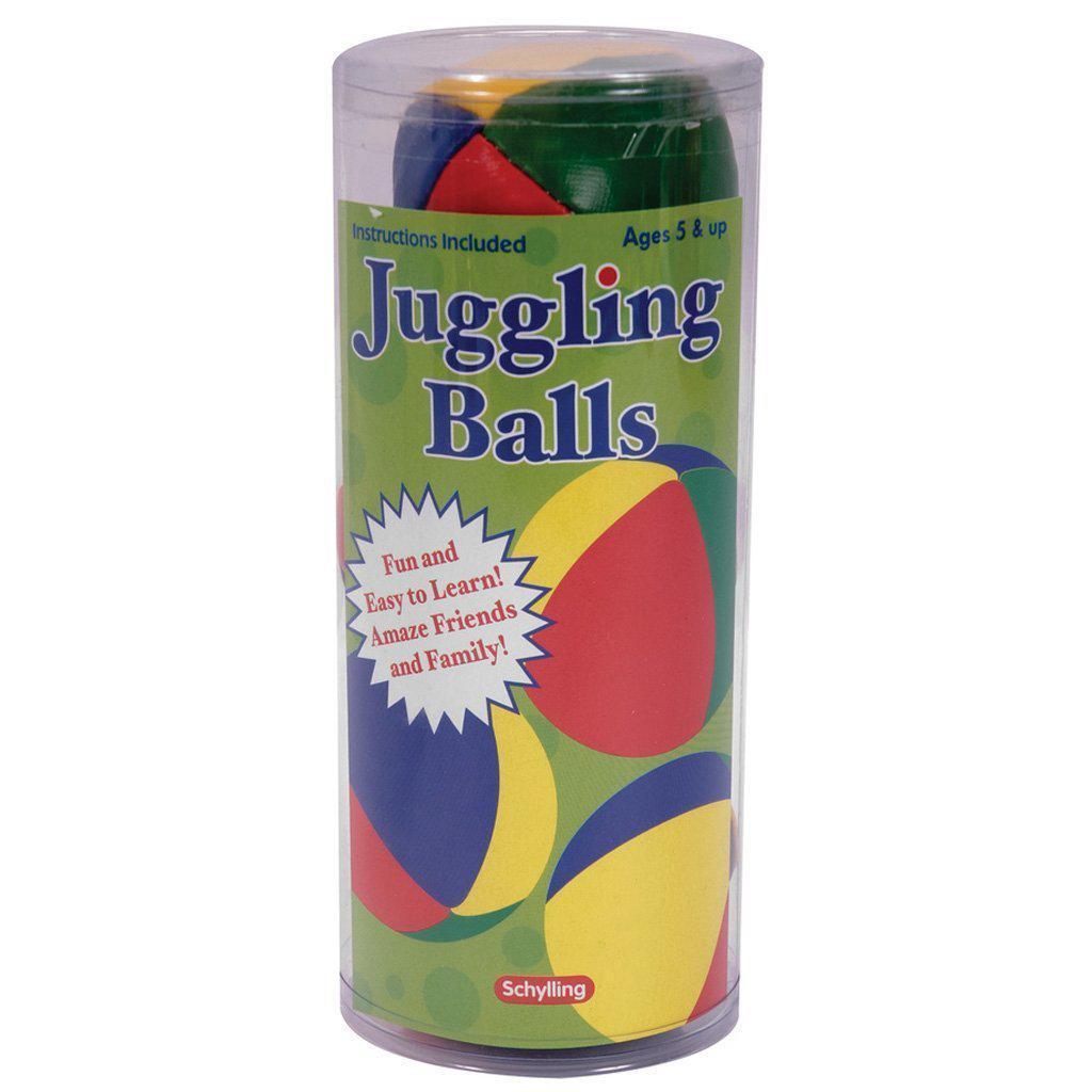 Juggling Balls-Schylling-The Red Balloon Toy Store