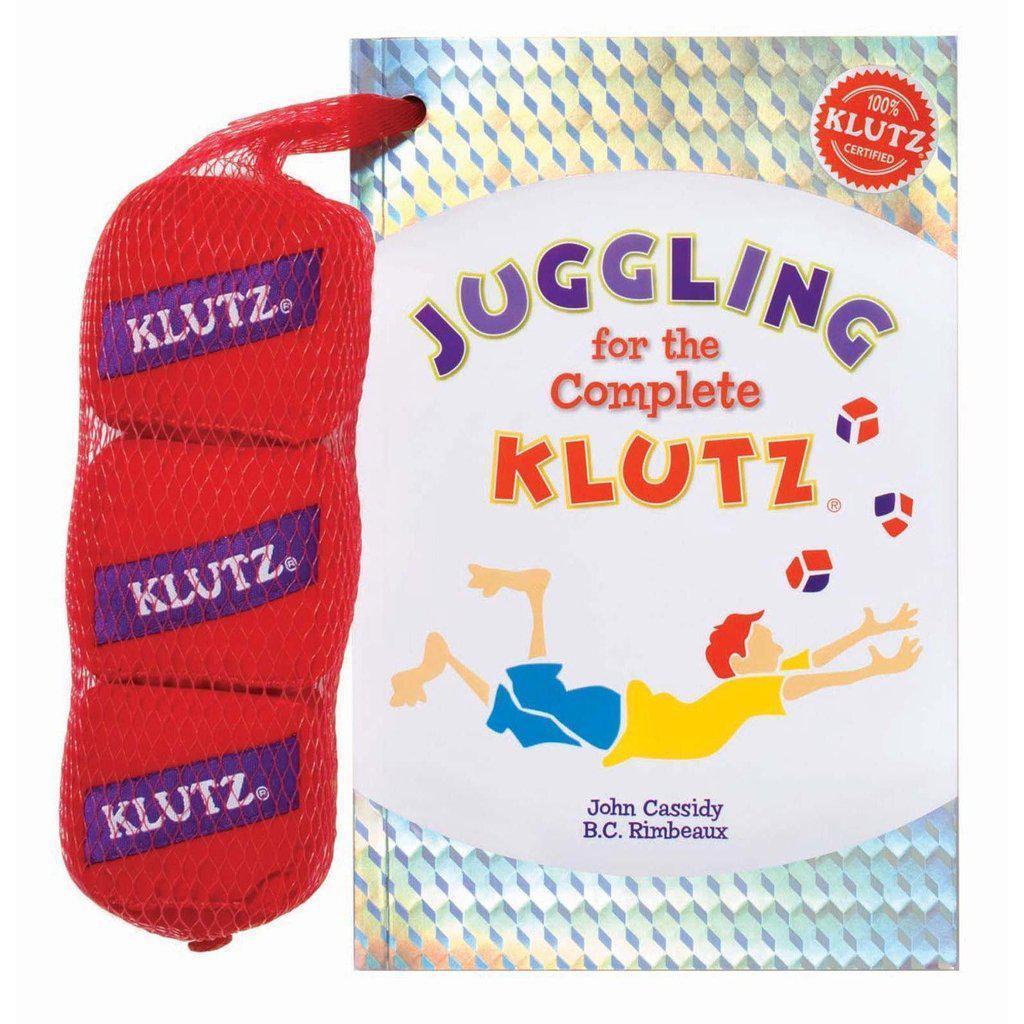 Klutz Knitting Book Kit