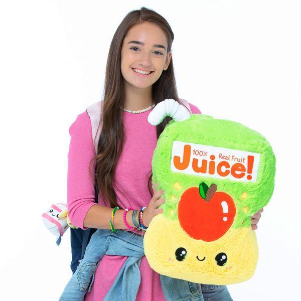Juice Box - Squishable-Squishable-The Red Balloon Toy Store