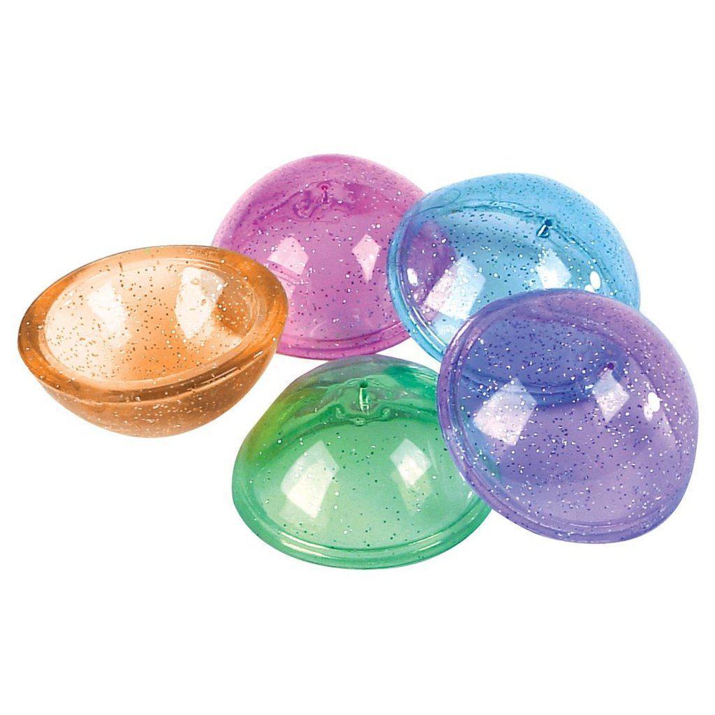 Jumbo Glitter Poppin' Hoppers™-Toysmith-The Red Balloon Toy Store