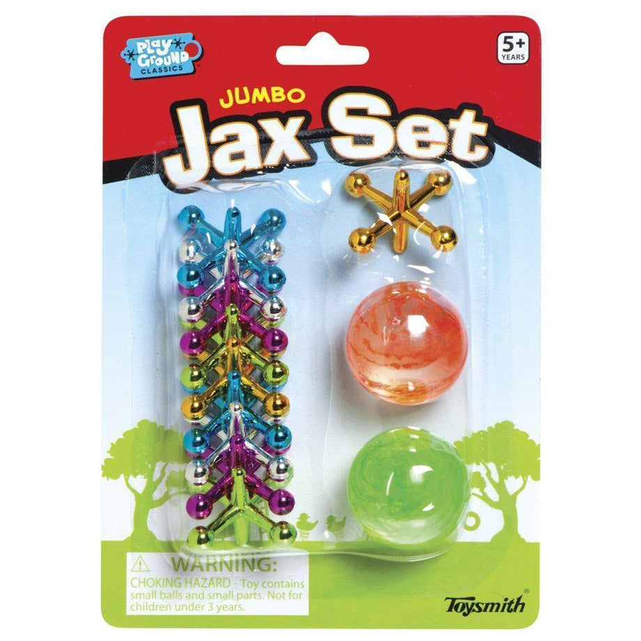 Jumbo Jax Set - Toysmith – The Red Balloon Toy Store