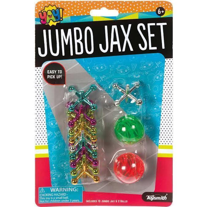Jumbo Jax Set-Toysmith-The Red Balloon Toy Store
