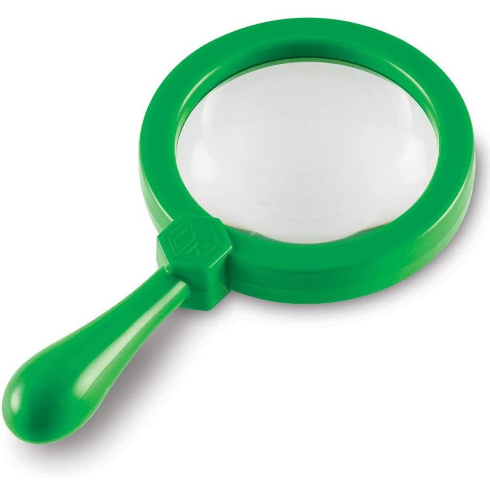 Jumbo Magnifiers (Set of 6)-Learning Resources-The Red Balloon Toy Store