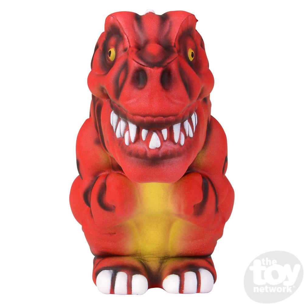 Jumbo Squish T-Rex-The Toy Network-The Red Balloon Toy Store