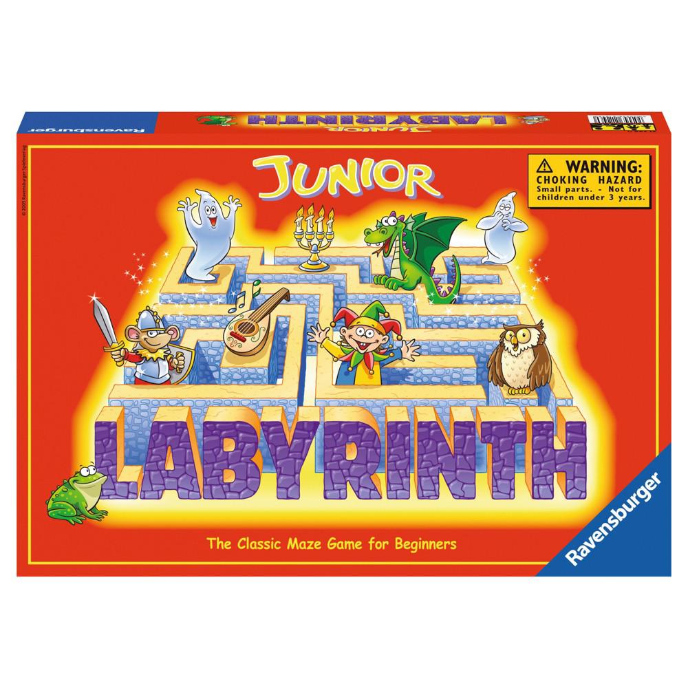 Junior Labyrinth-RAVENSBURGER-The Red Balloon Toy Store