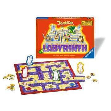 Junior Labyrinth-RAVENSBURGER-The Red Balloon Toy Store