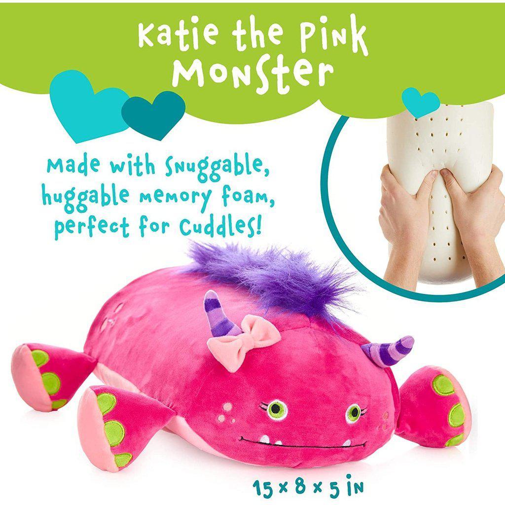 Katie the Pink Monster-Memory Mates-The Red Balloon Toy Store