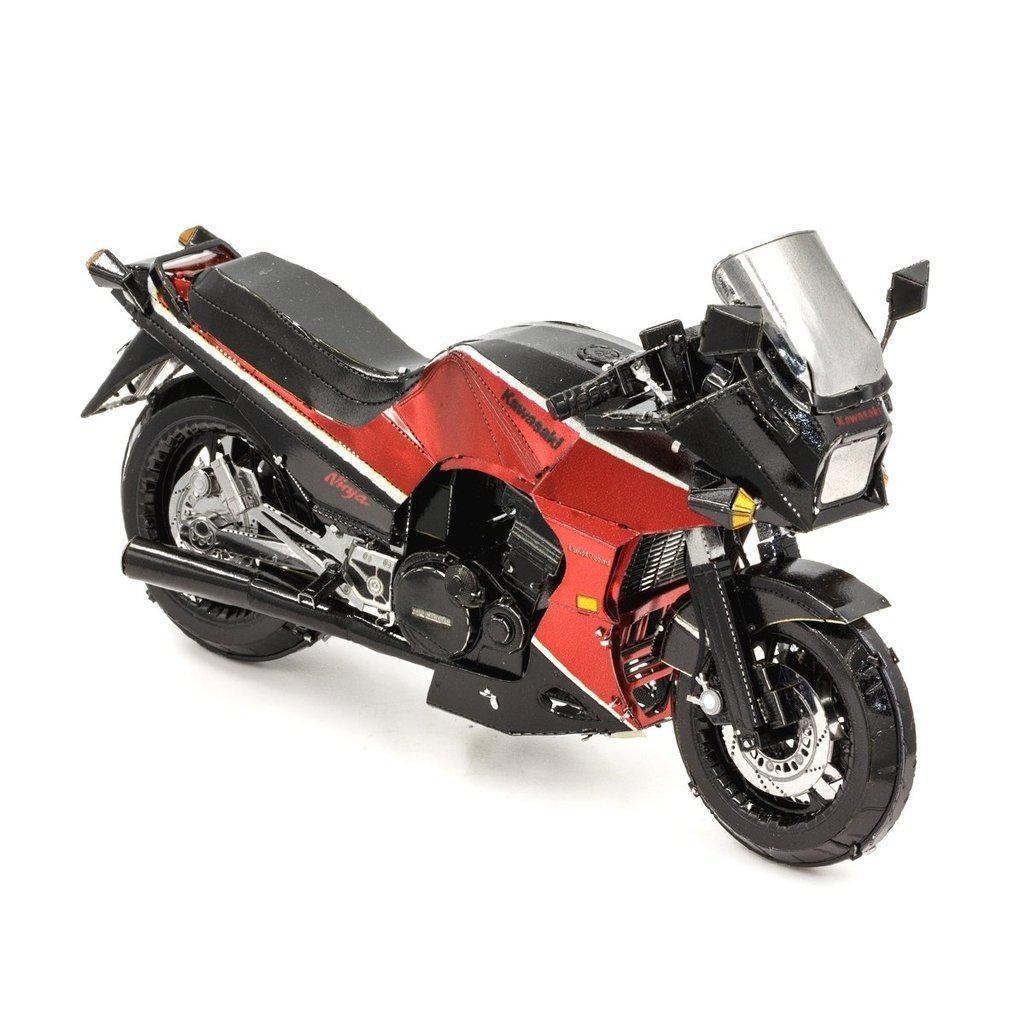 Kawasaki GPz900R Model-Metal Earth-The Red Balloon Toy Store